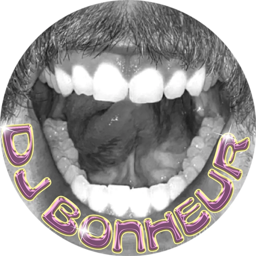 Logo DJ Bonheur
